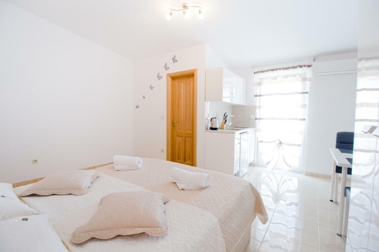 Villa Ivana มาคาร์สกา ภายนอก รูปภาพ