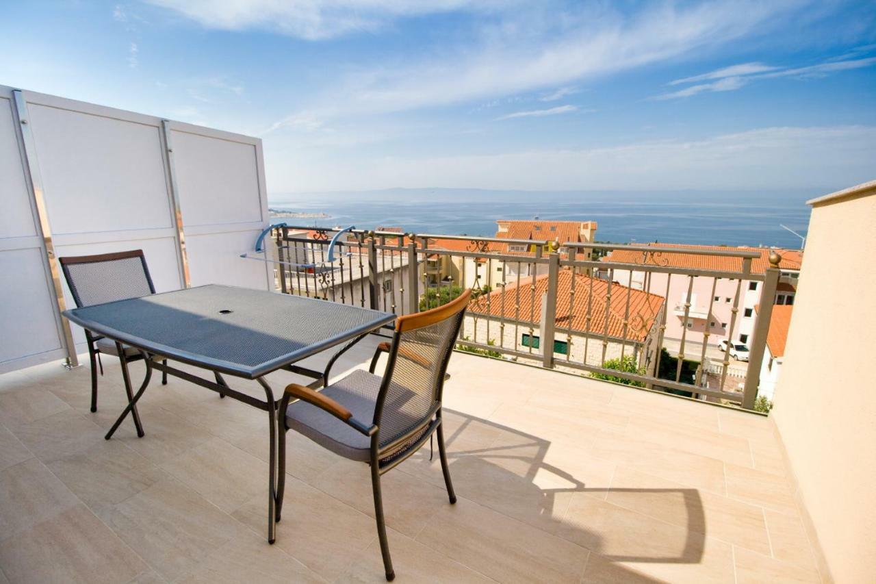 Villa Ivana มาคาร์สกา ภายนอก รูปภาพ