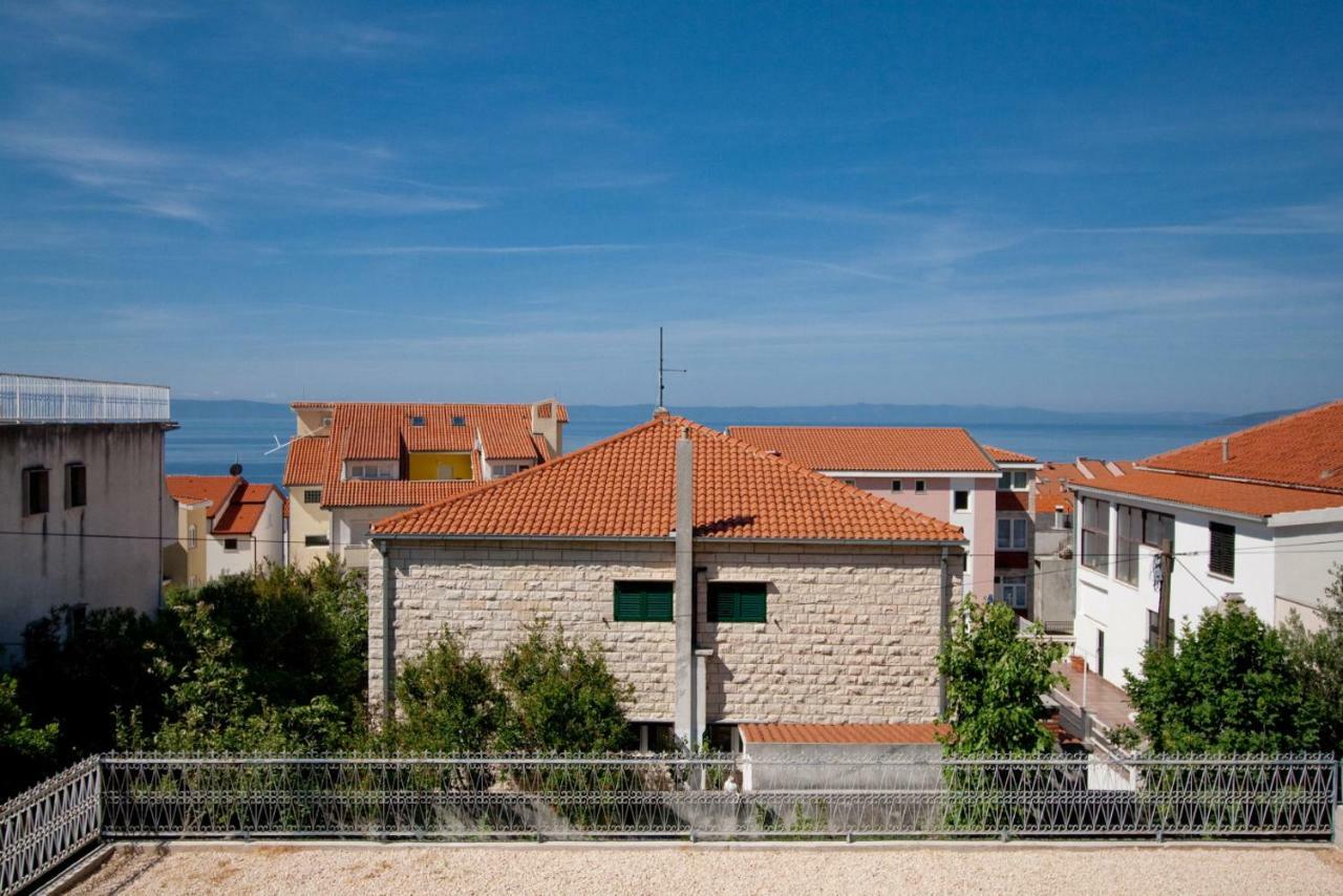 Villa Ivana มาคาร์สกา ภายนอก รูปภาพ