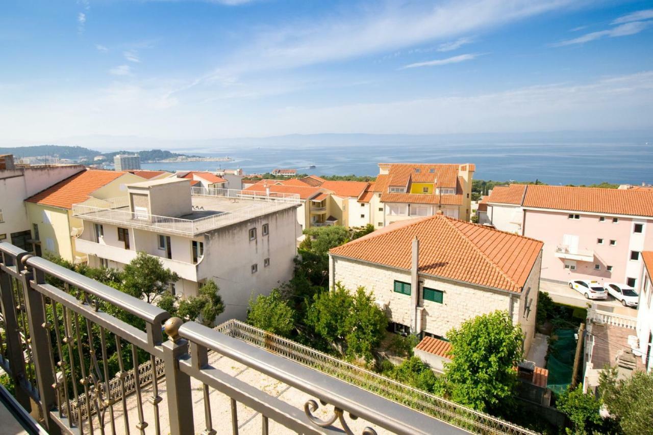 Villa Ivana มาคาร์สกา ภายนอก รูปภาพ