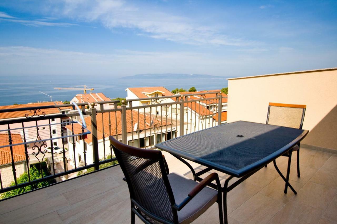 Villa Ivana มาคาร์สกา ภายนอก รูปภาพ