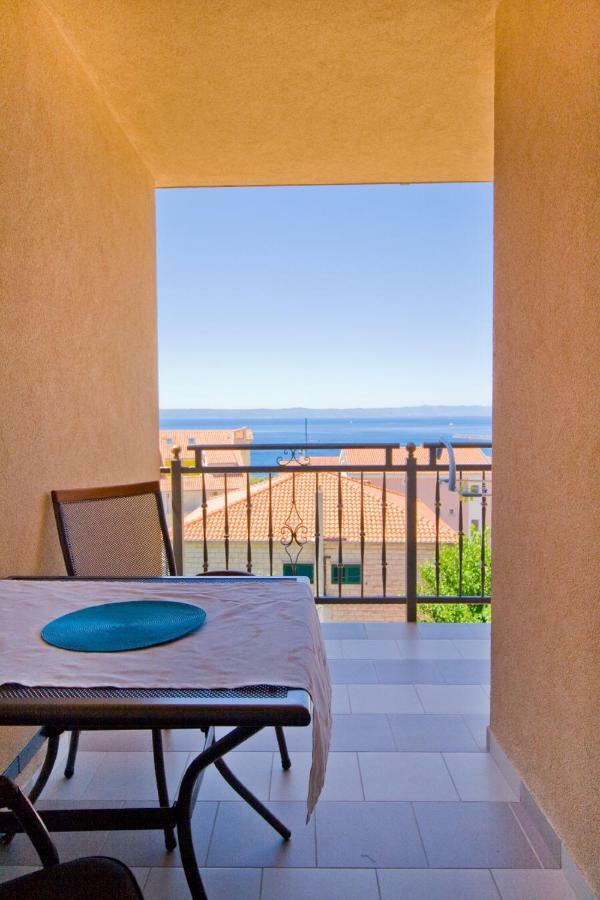 Villa Ivana มาคาร์สกา ภายนอก รูปภาพ